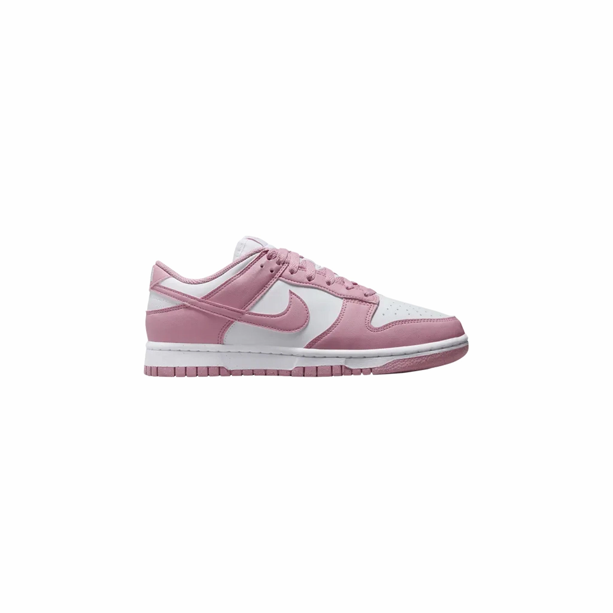 Comfortable Padding Nike Dunk Low Next Nature Elemental Pink (Women's)