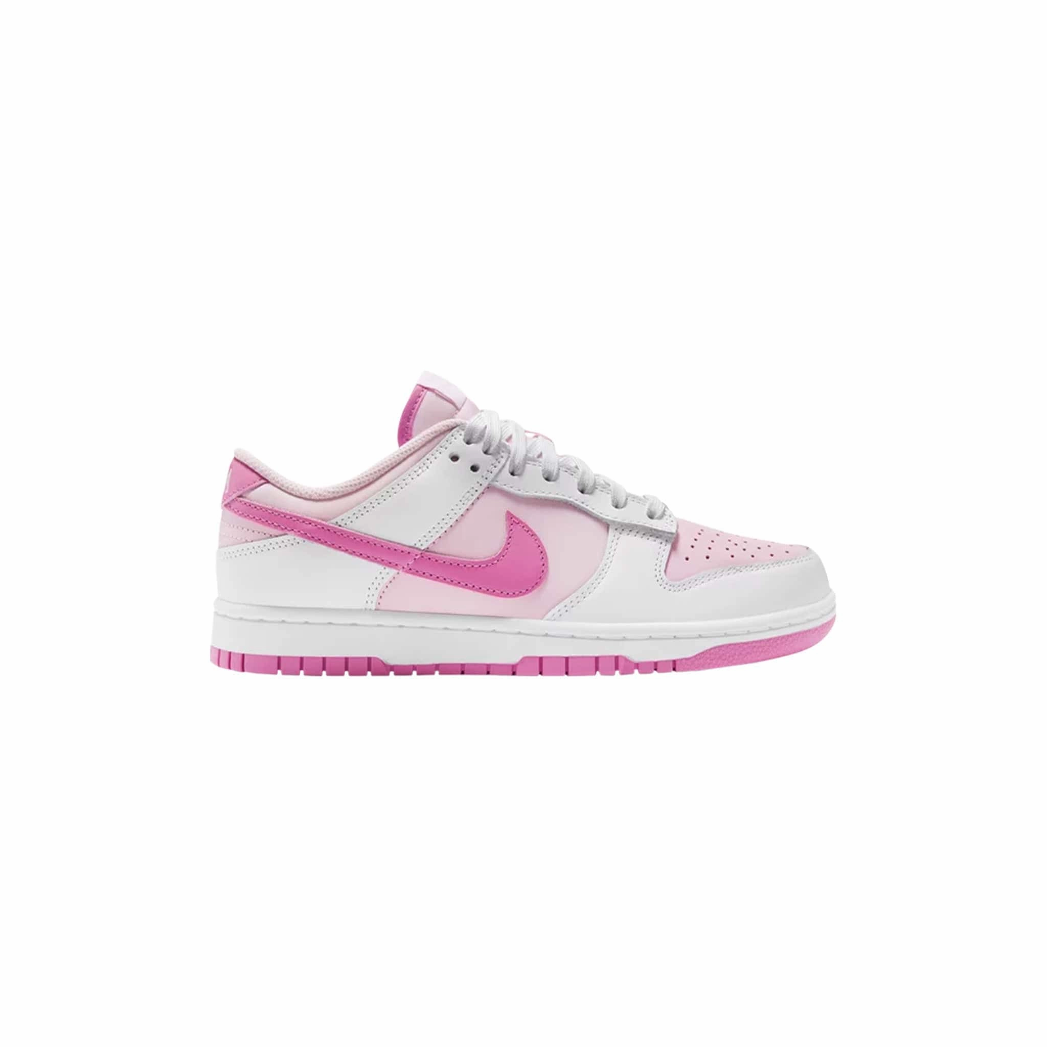 Urban Sleek Nike Dunk Low Pink Foam (W)