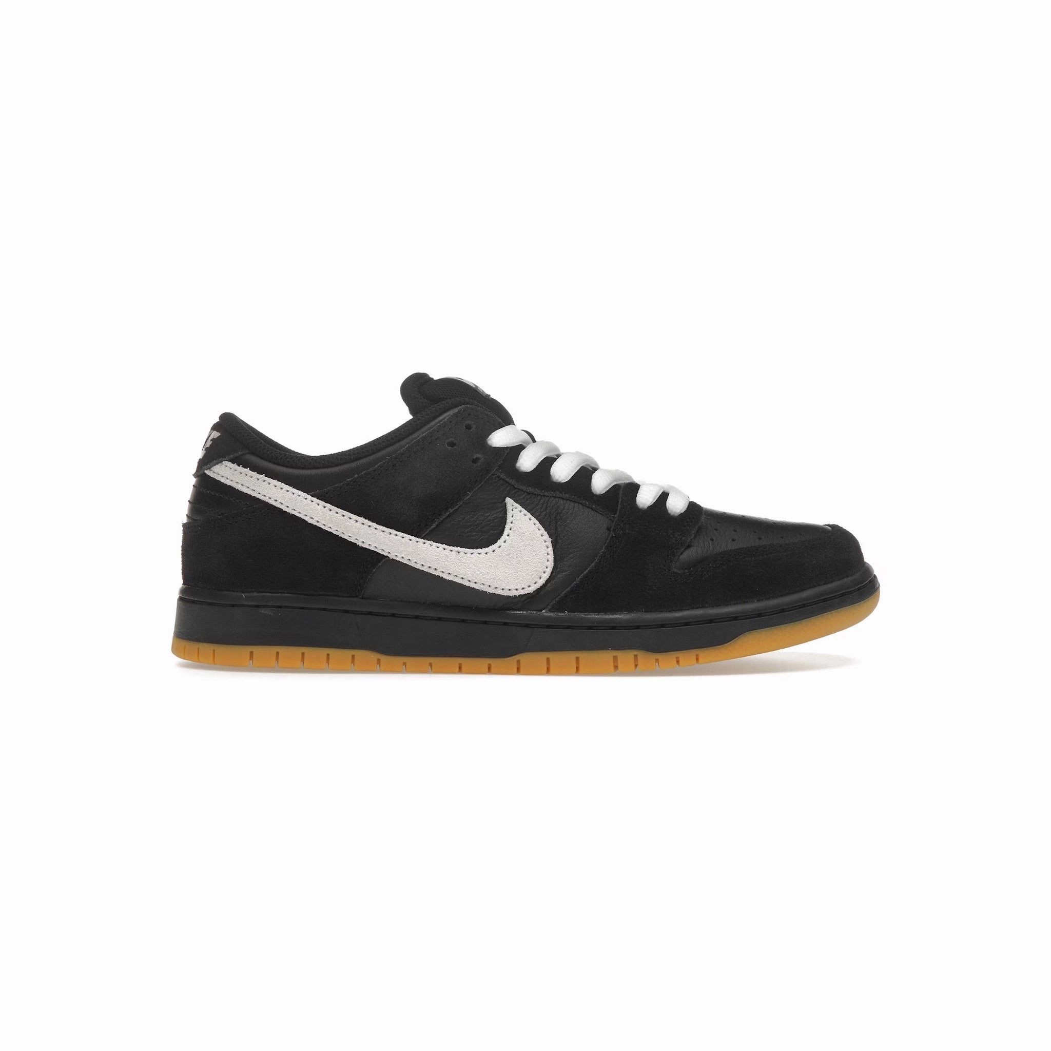 Hyper Compression Molding Nike Dunk Low Pro SB Black White Gum