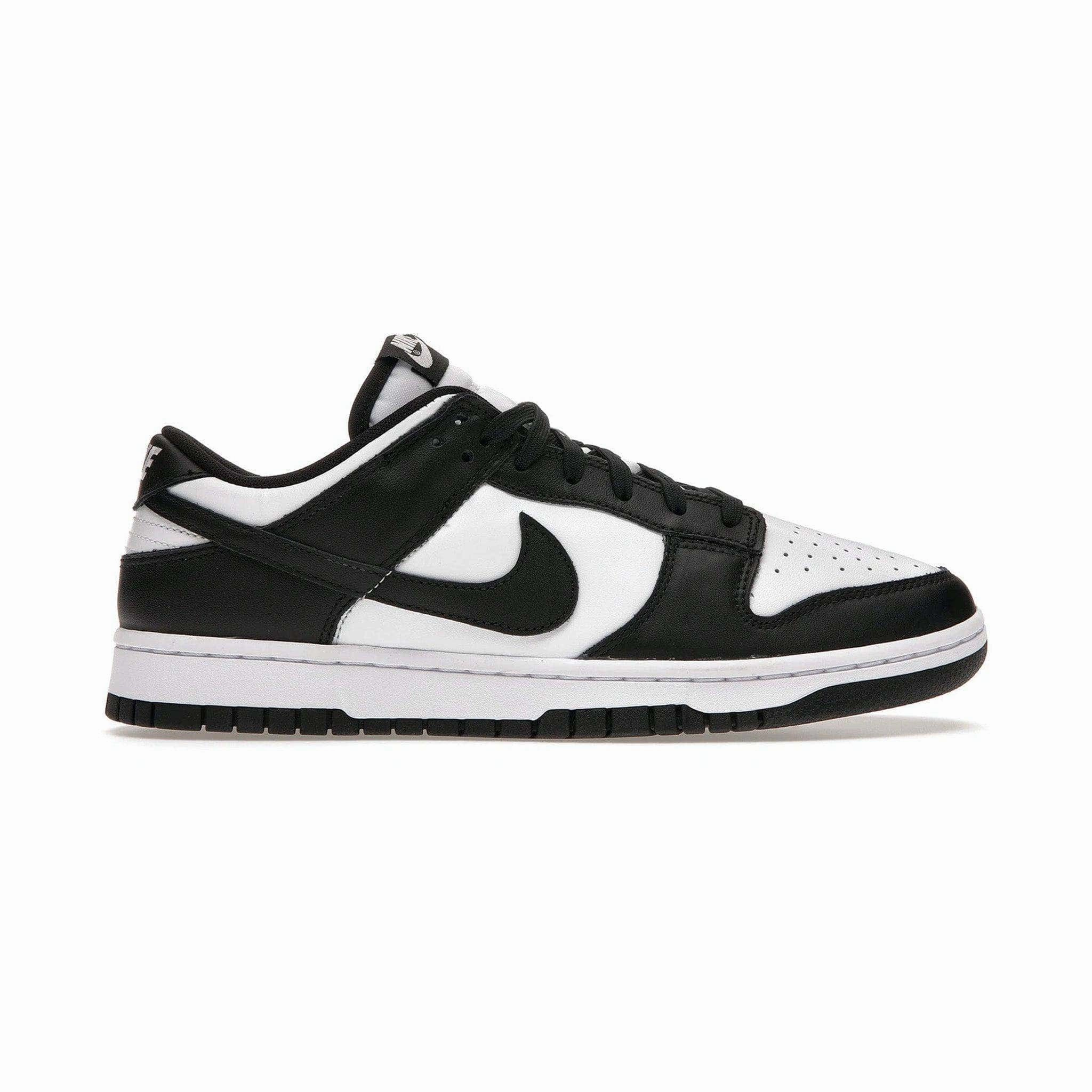 Nike Dunk Low Retro White Black Panda (2021) Street Fit
