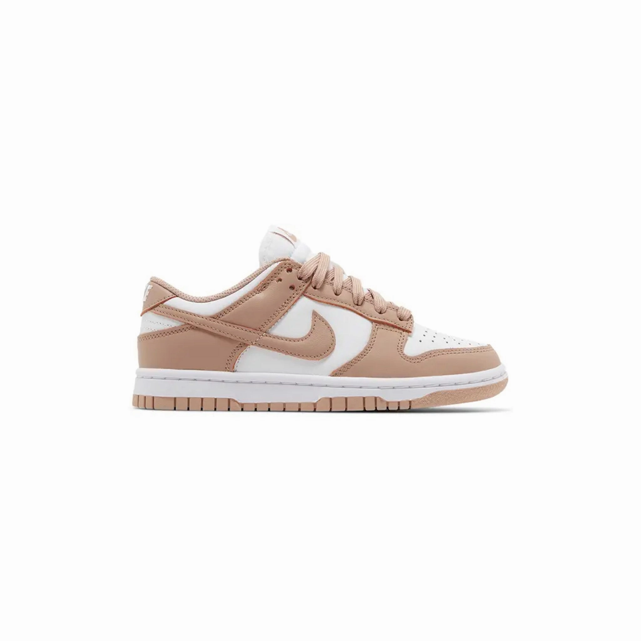 Nike Dunk Low Rose Whisper (W) Adult Ease Denim Cool