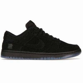 Beach Vibe Retro Mood Nike Dunk Low SP Undefeated 5 On It Black