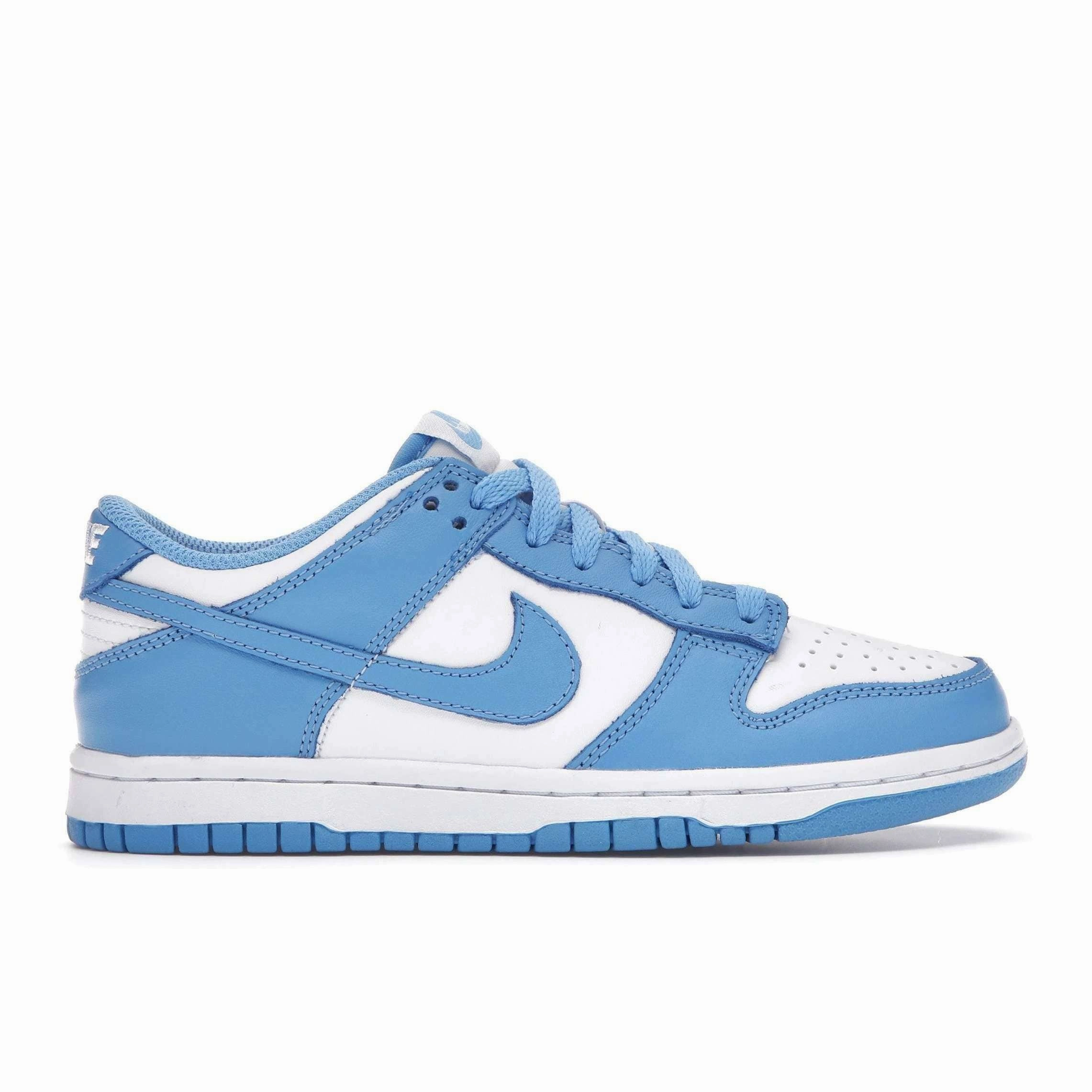 Nike Dunk Low UNC (2021) (GS) City Pace Soul Walk