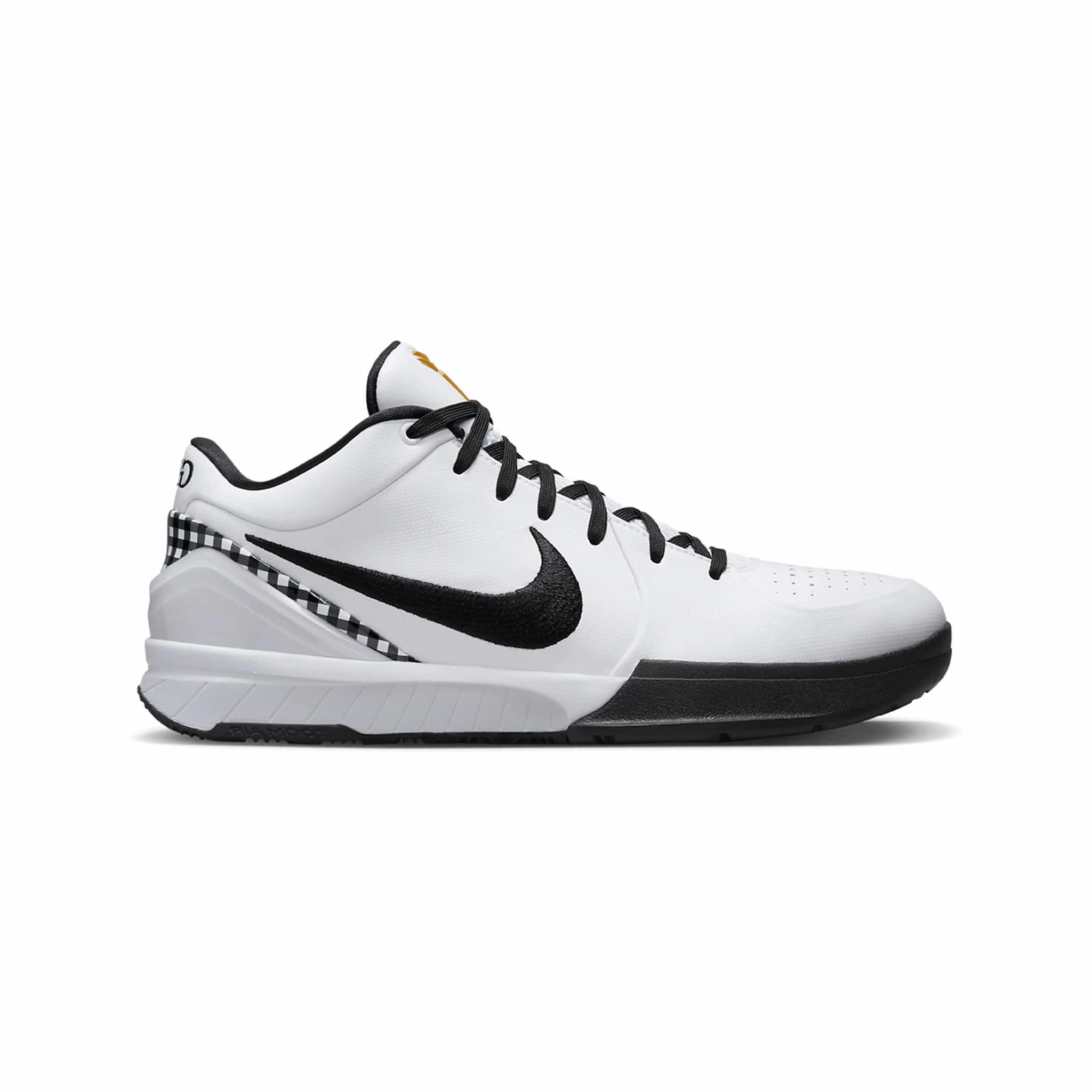 Nike Kobe 4 Protro Mambacita Gigi Sporty Appearance Recycled Rubber