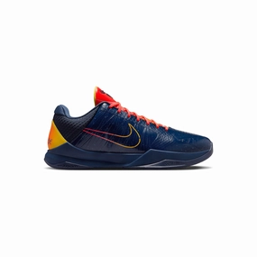Nike Kobe 5 Protro Caitlin Clark Indiana Fever CrossTraining Breathable Tongue Design