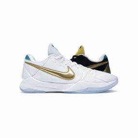 Nike Kobe 5 Protro Undefeated What If Pack Anti Static Materials Light cushion
