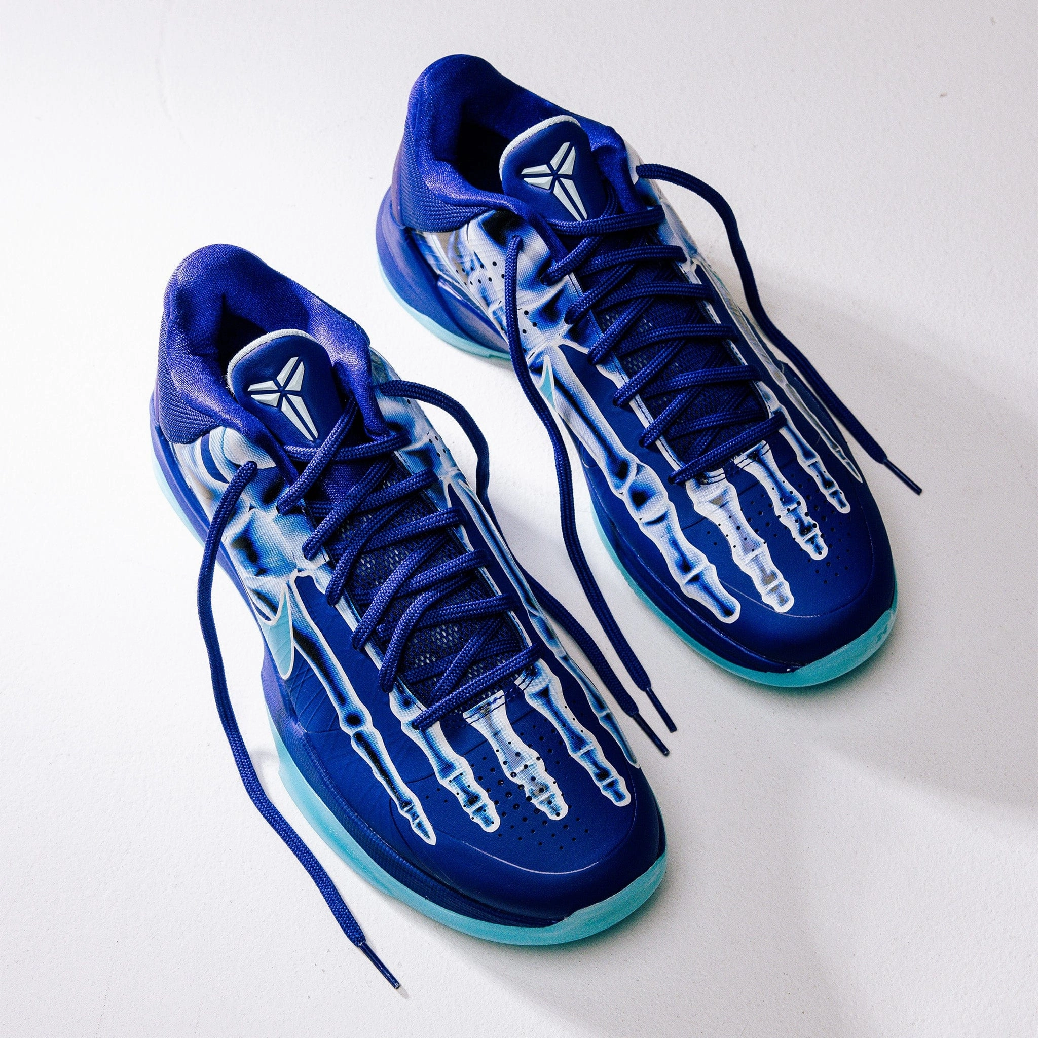 Nike Kobe 5 Protro X-Ray ZipUp