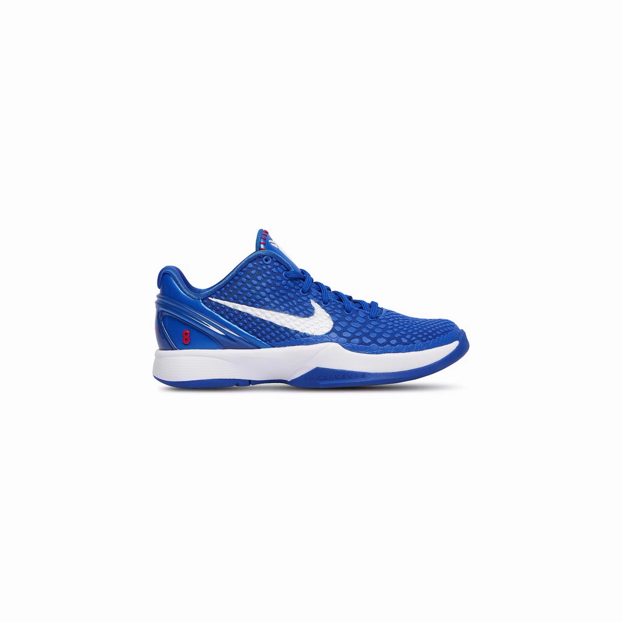 Nike Kobe 6 Dodgers (GS) ToeBumper Steady Form