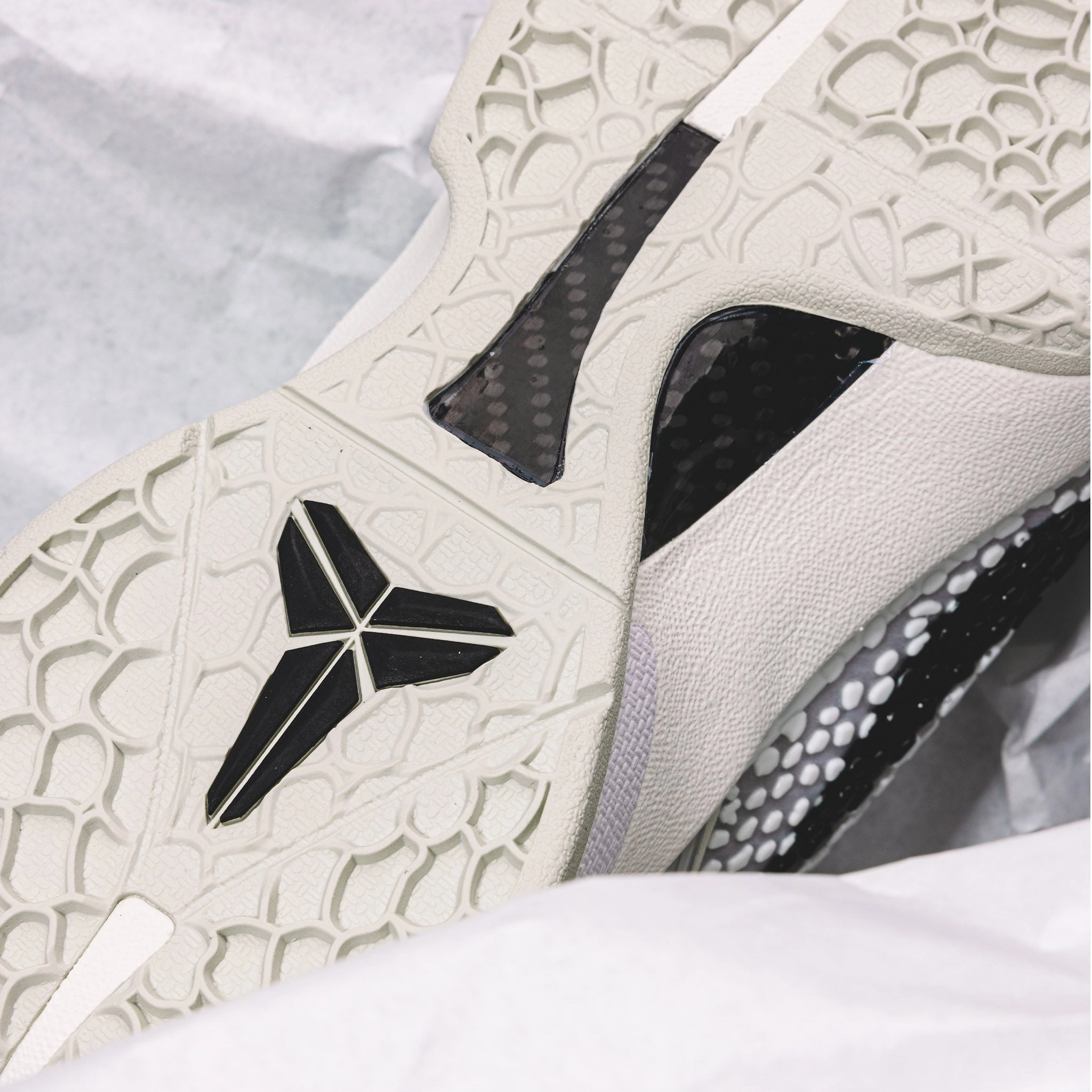 Nike Kobe 6 Protro Sail All-Star Odor Control Insole