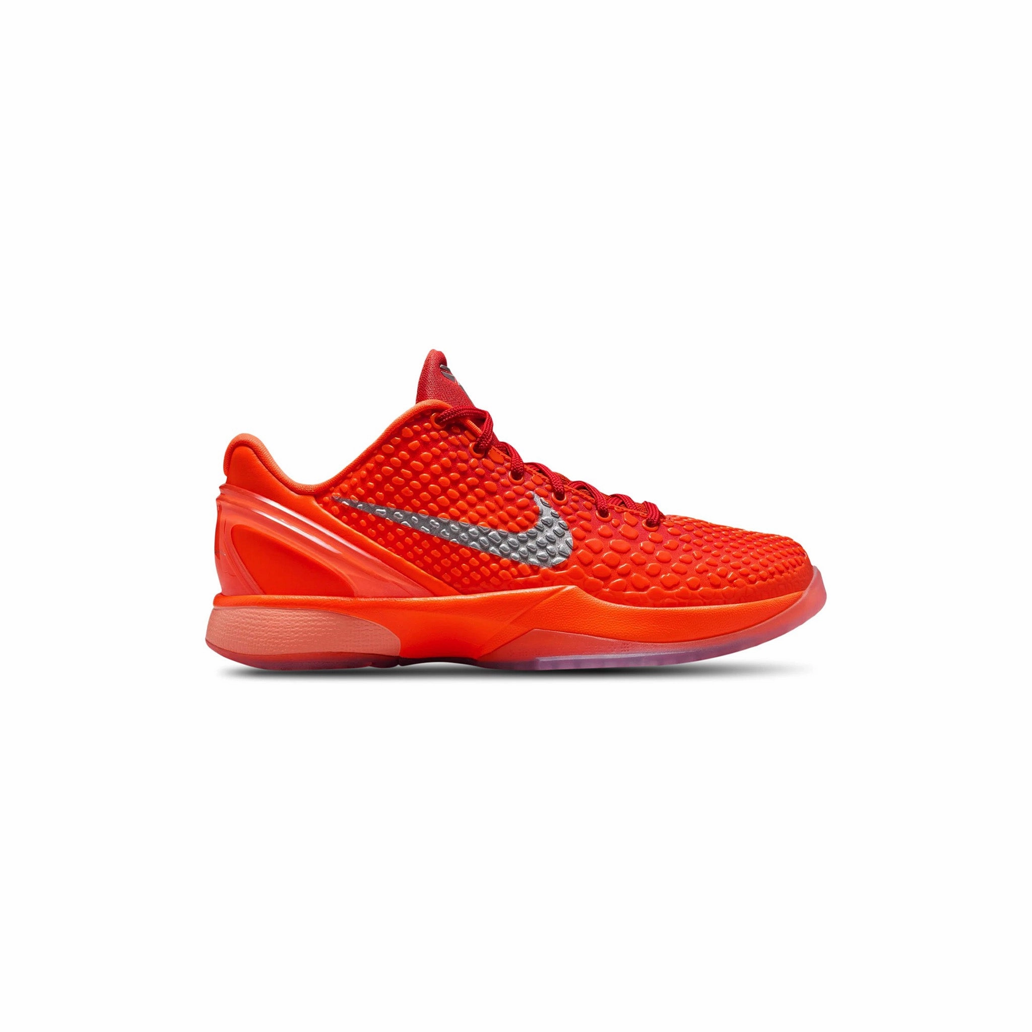 Nike Kobe 6 Total Orange (GS) Urban Energy Sleek Edge