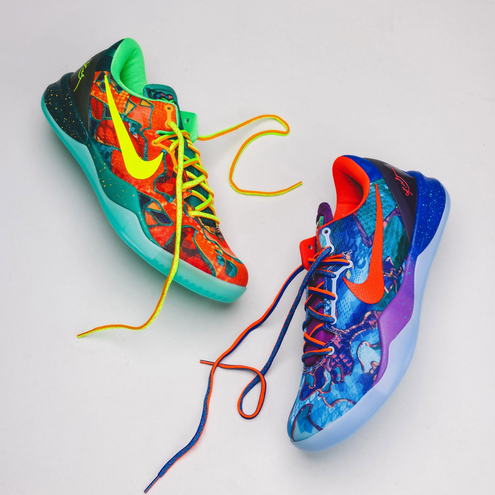 Comfortable Experience Nike Kobe 8 Protro What The (2025)