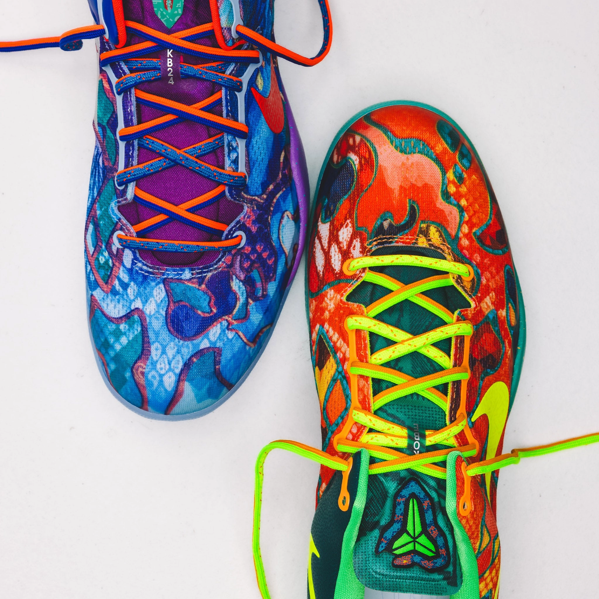 Active Life Moisture Wicking Insole Nike Kobe 8 Protro What The (2025)