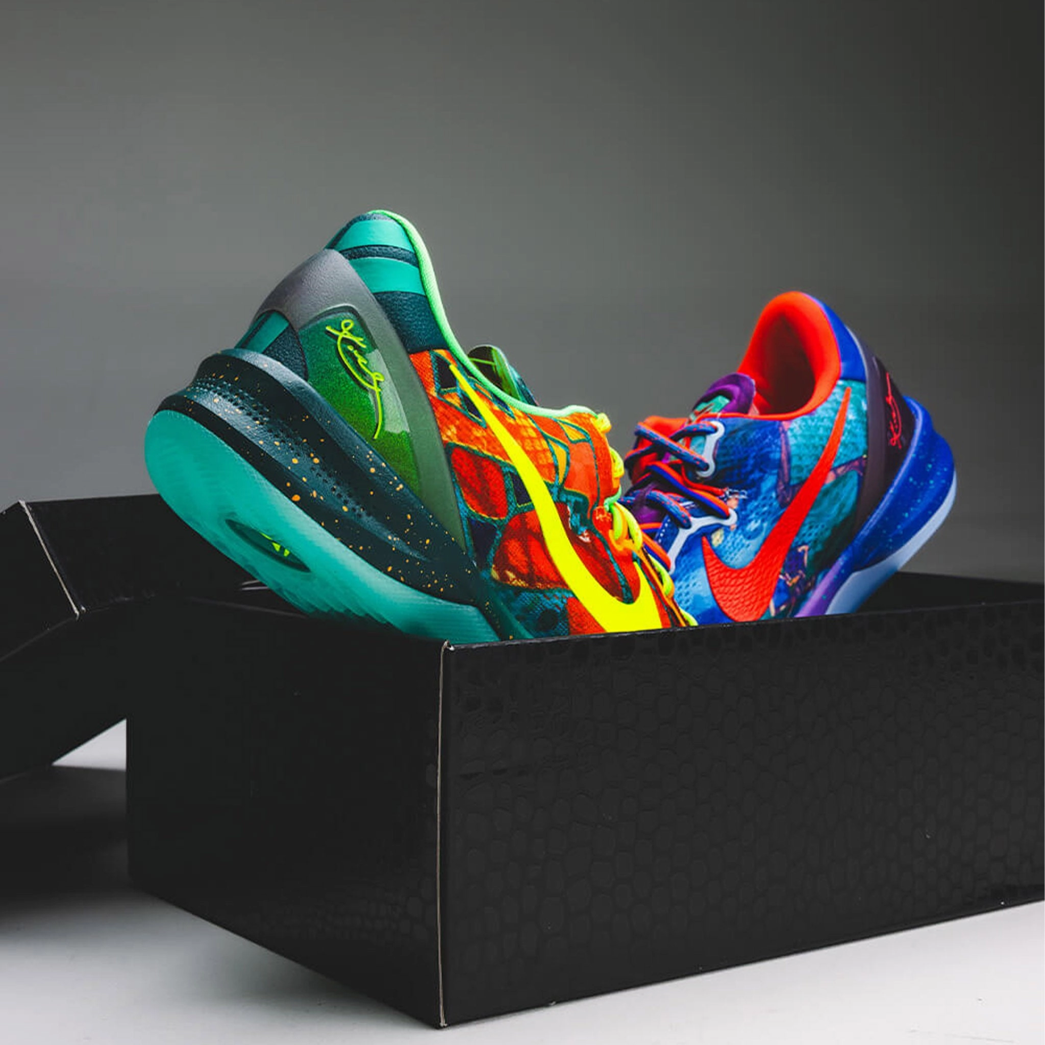 Nike Kobe 8 Protro What The (2025) Soft Traction