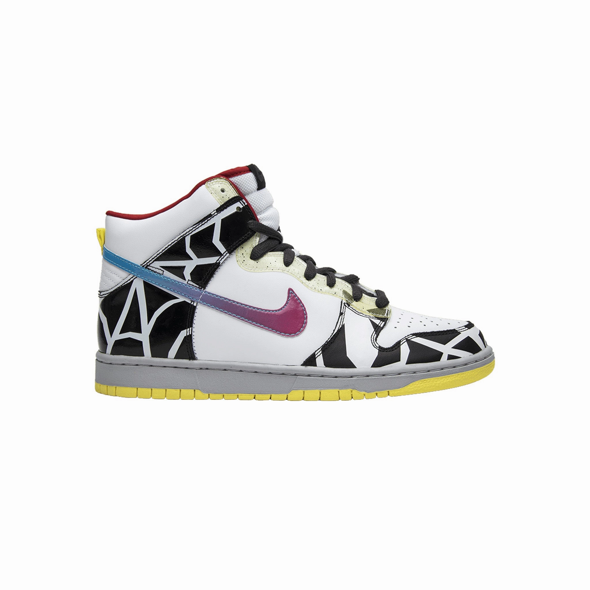Nike SB Dunk High Thrashin Neutral Fit