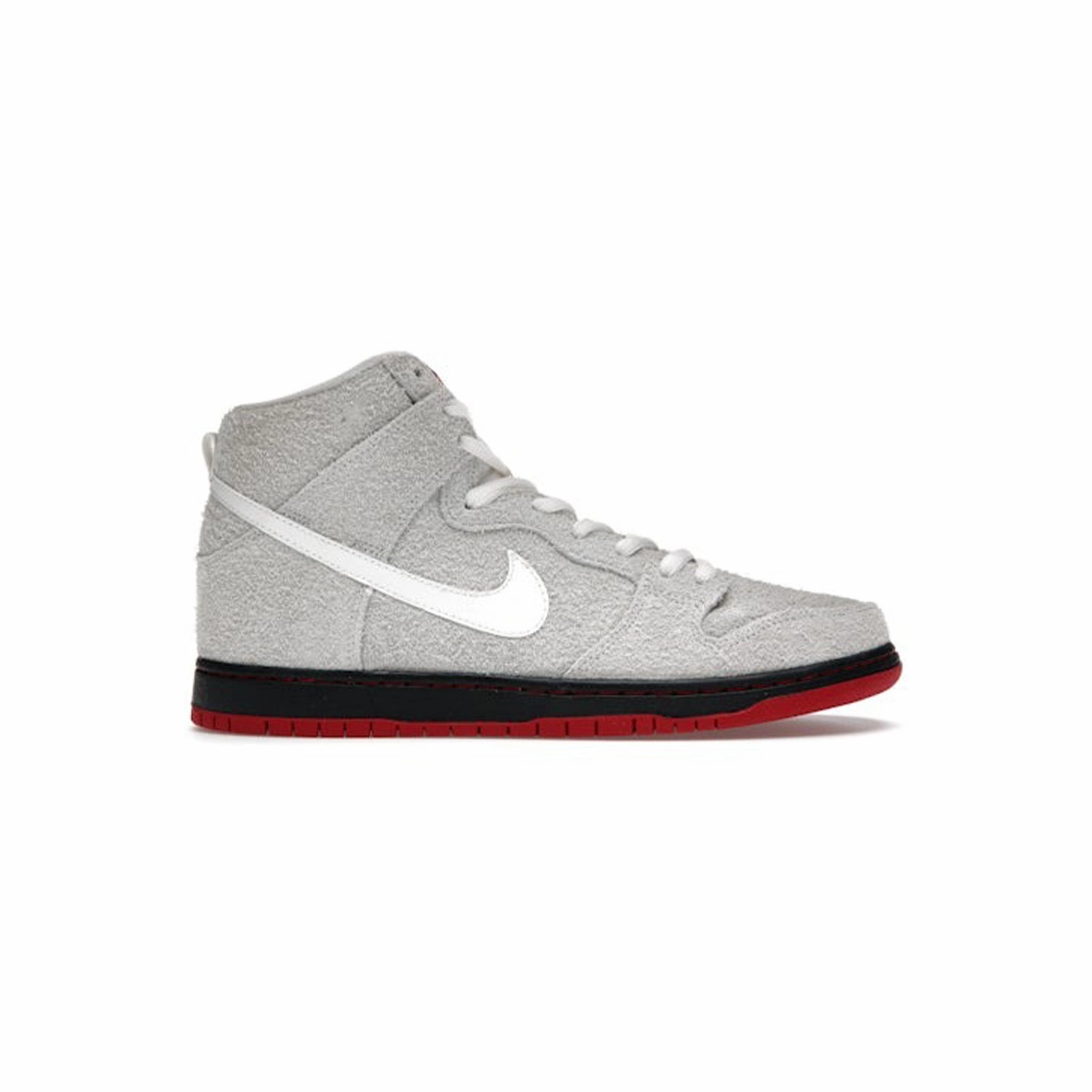 Nike SB Dunk High Wolf In Sheep's Clothing Slip Form Breathable Upper Design