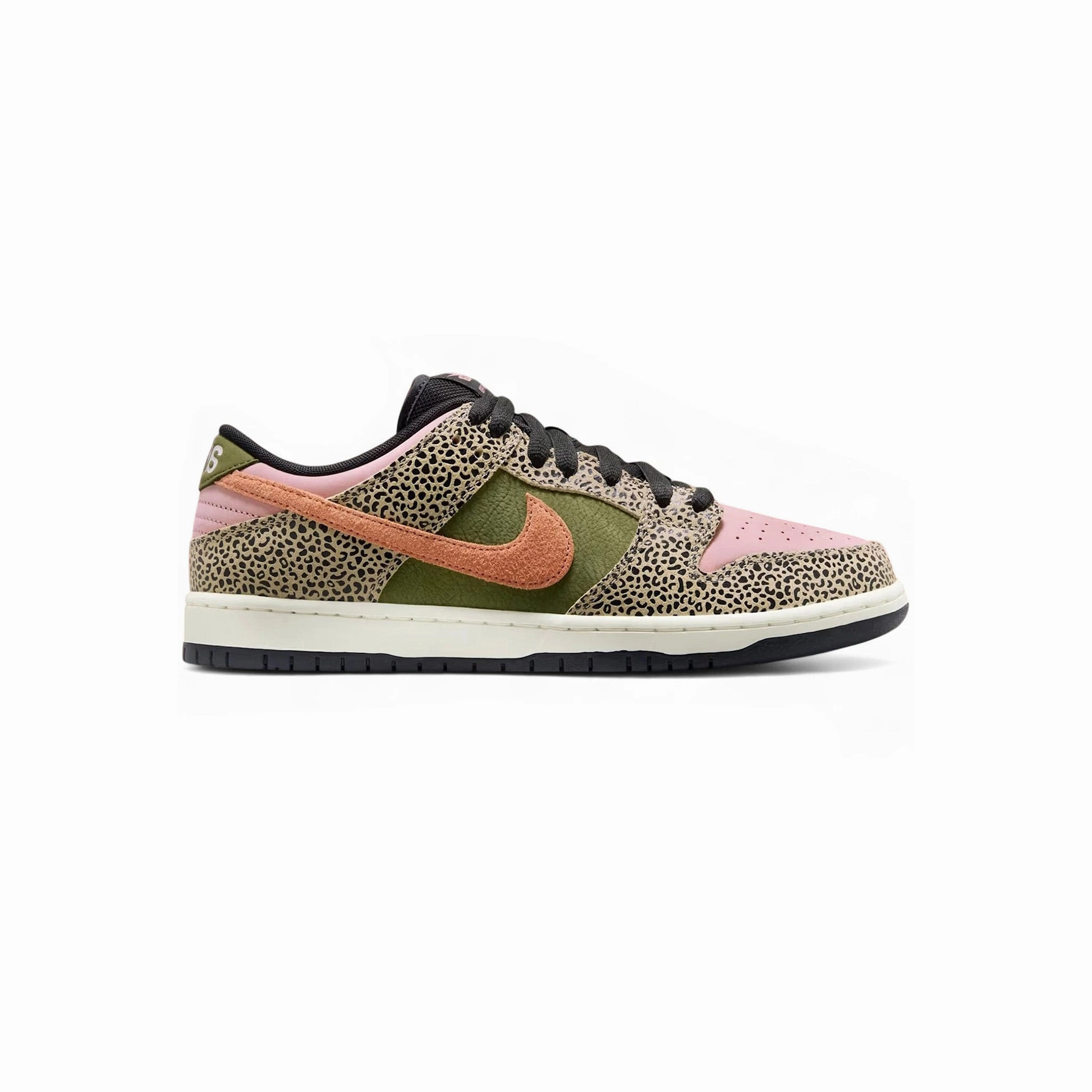 Nike SB Dunk Low Arts-Rec Contoured Oversized Tongue