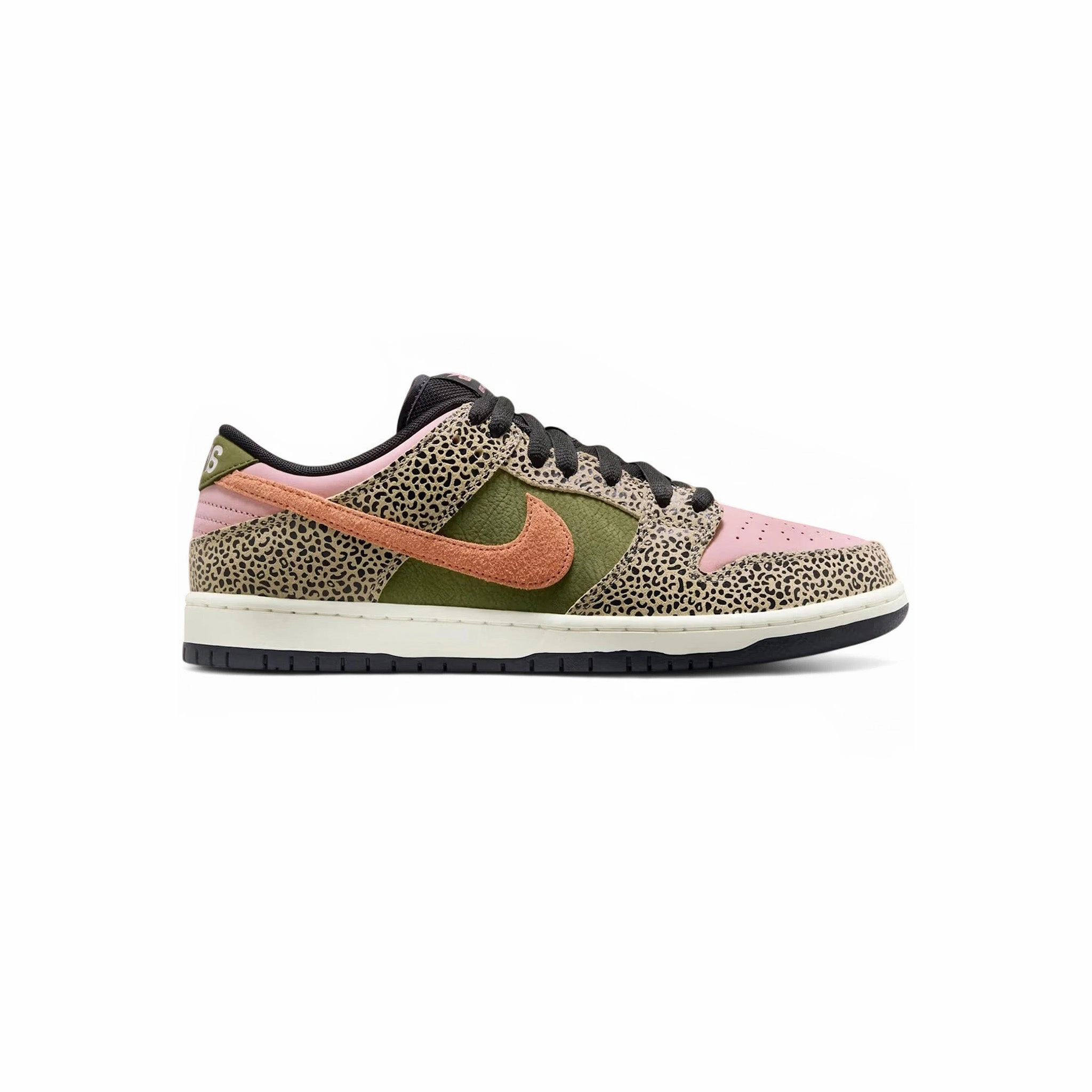 Nike SB Dunk Low Arts-Rec Natural motion Fast Step