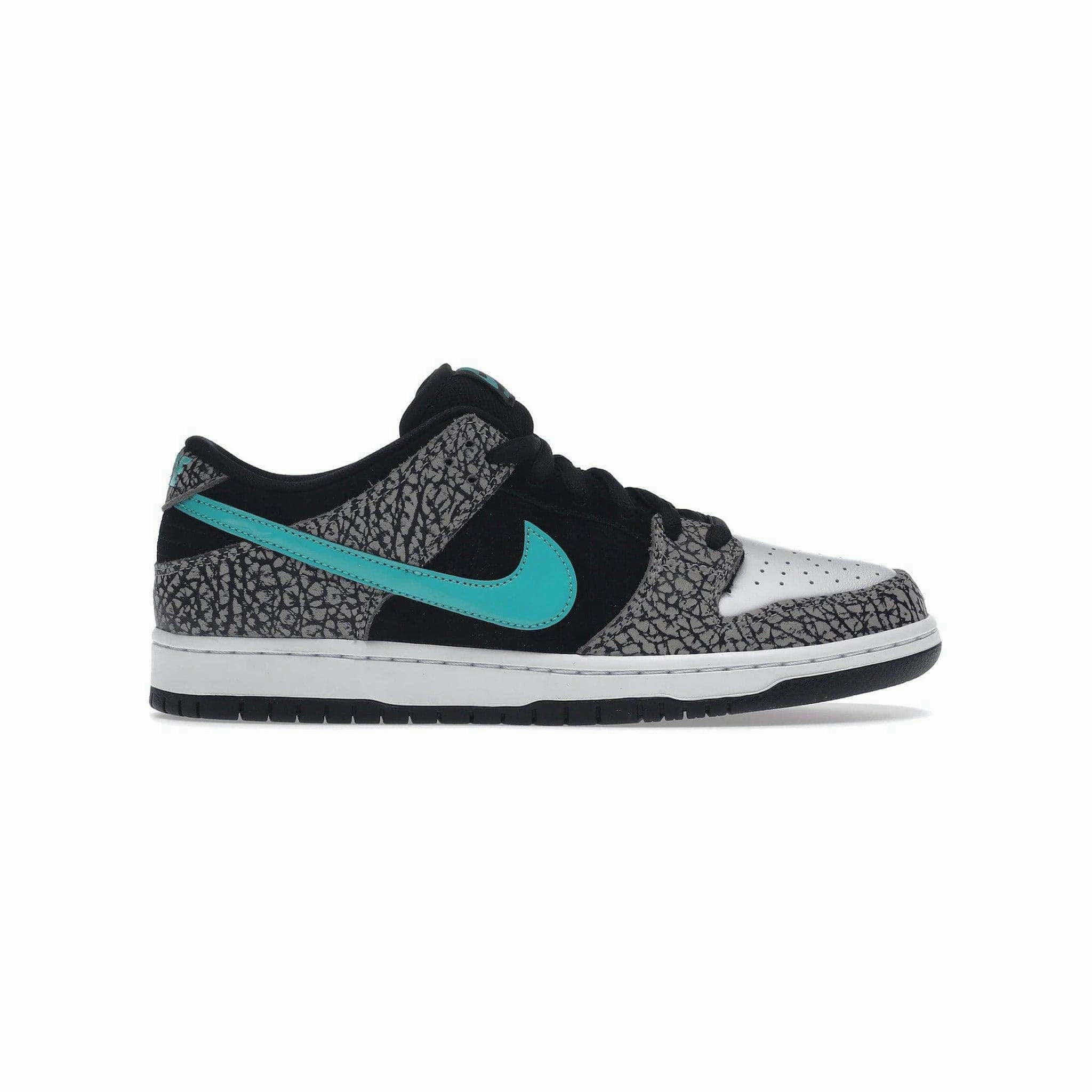 Nike SB Dunk Low Atmos Elephant AntiSlip Cool Streetwear