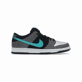 Nike SB Dunk Low Atmos Elephant AntiSlip Cool Streetwear