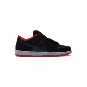 Nike SB Dunk Low Black Cement Quick Flow