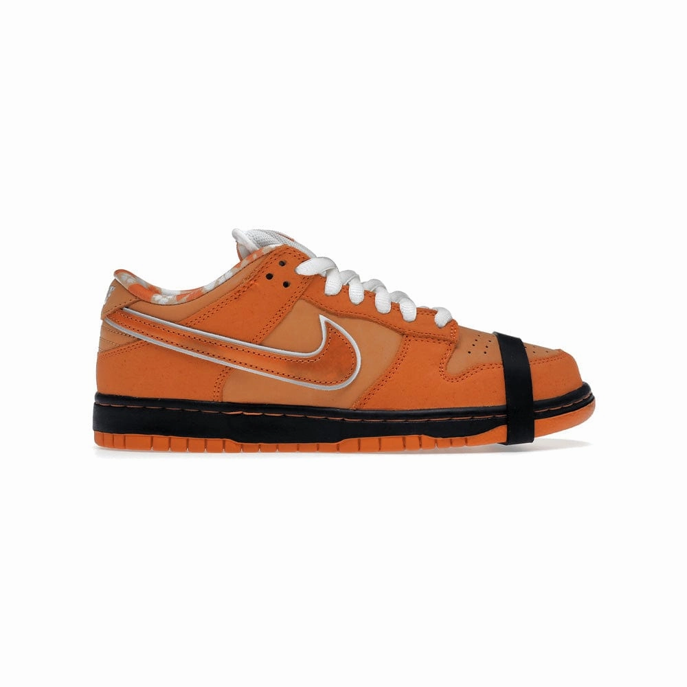 Nike SB Dunk Low Concepts Orange Lobster Stylish Support Long Lasting