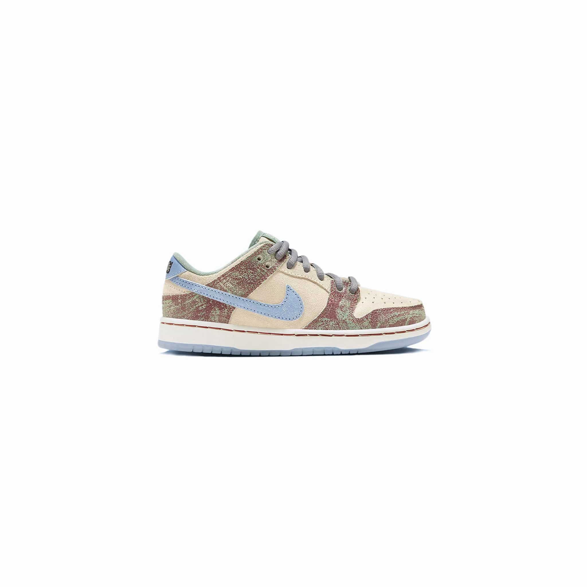 Spring Bloom Nike SB Dunk Low Crenshaw Skate Club (PS)