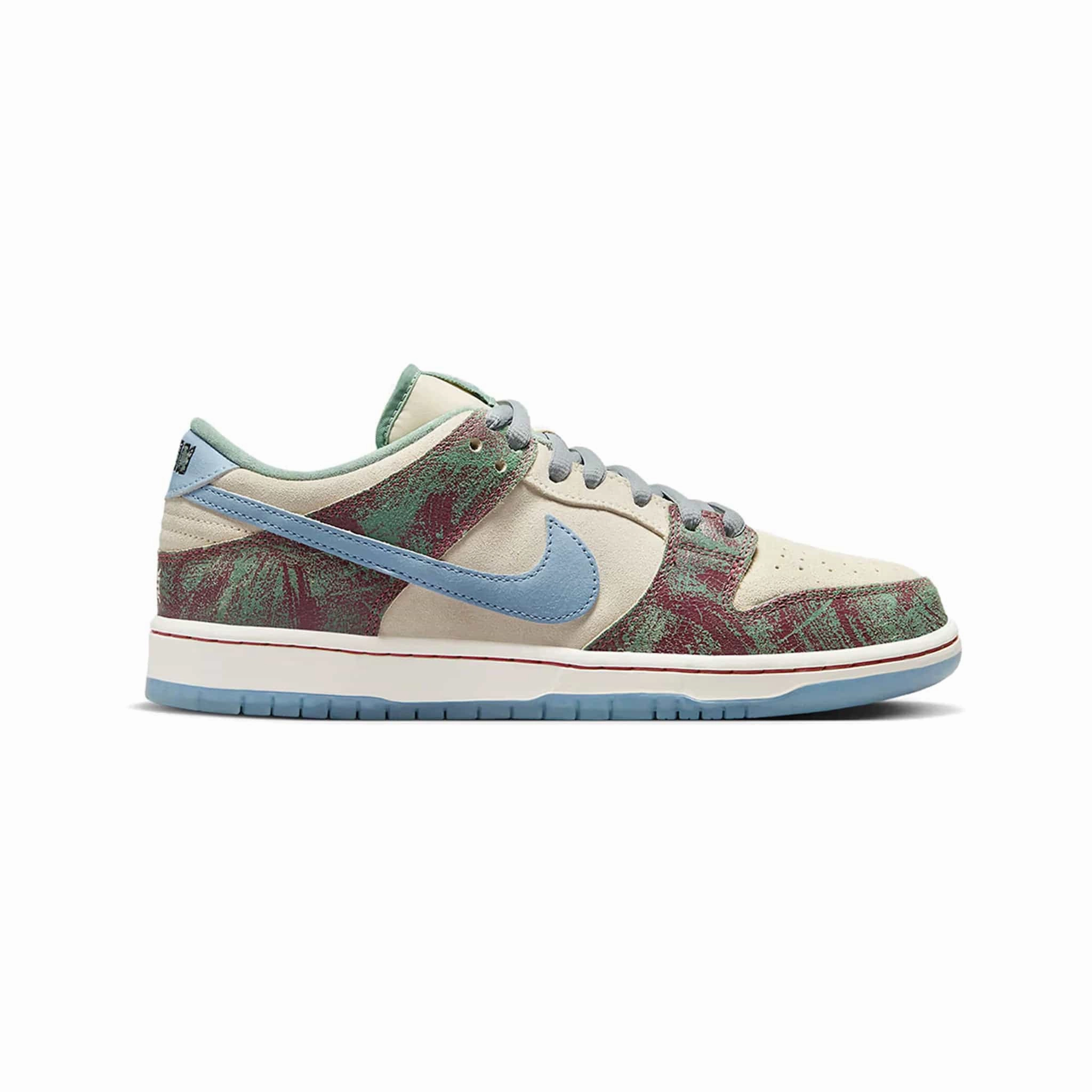 Nike SB Dunk Low Crenshaw Skate Club Run Mode