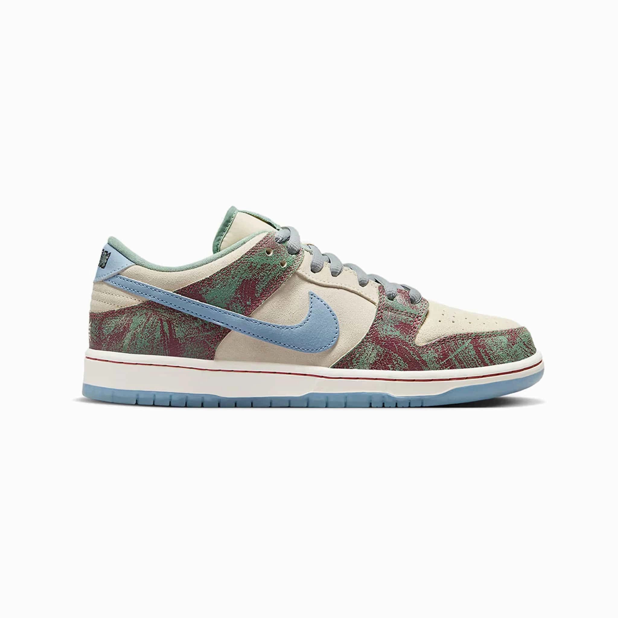 Nike SB Dunk Low Crenshaw Skate Club Ultra-soft fit