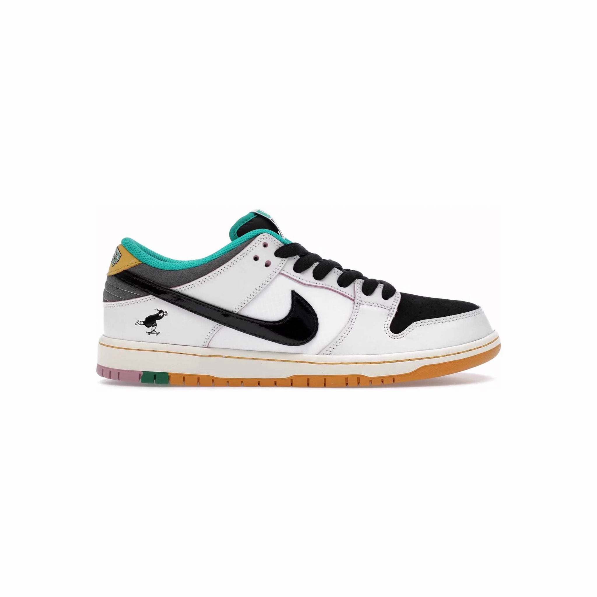 Nike SB Dunk Low CSEF Star Edge
