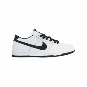 Travel Must Nike SB Dunk Low IW White Black
