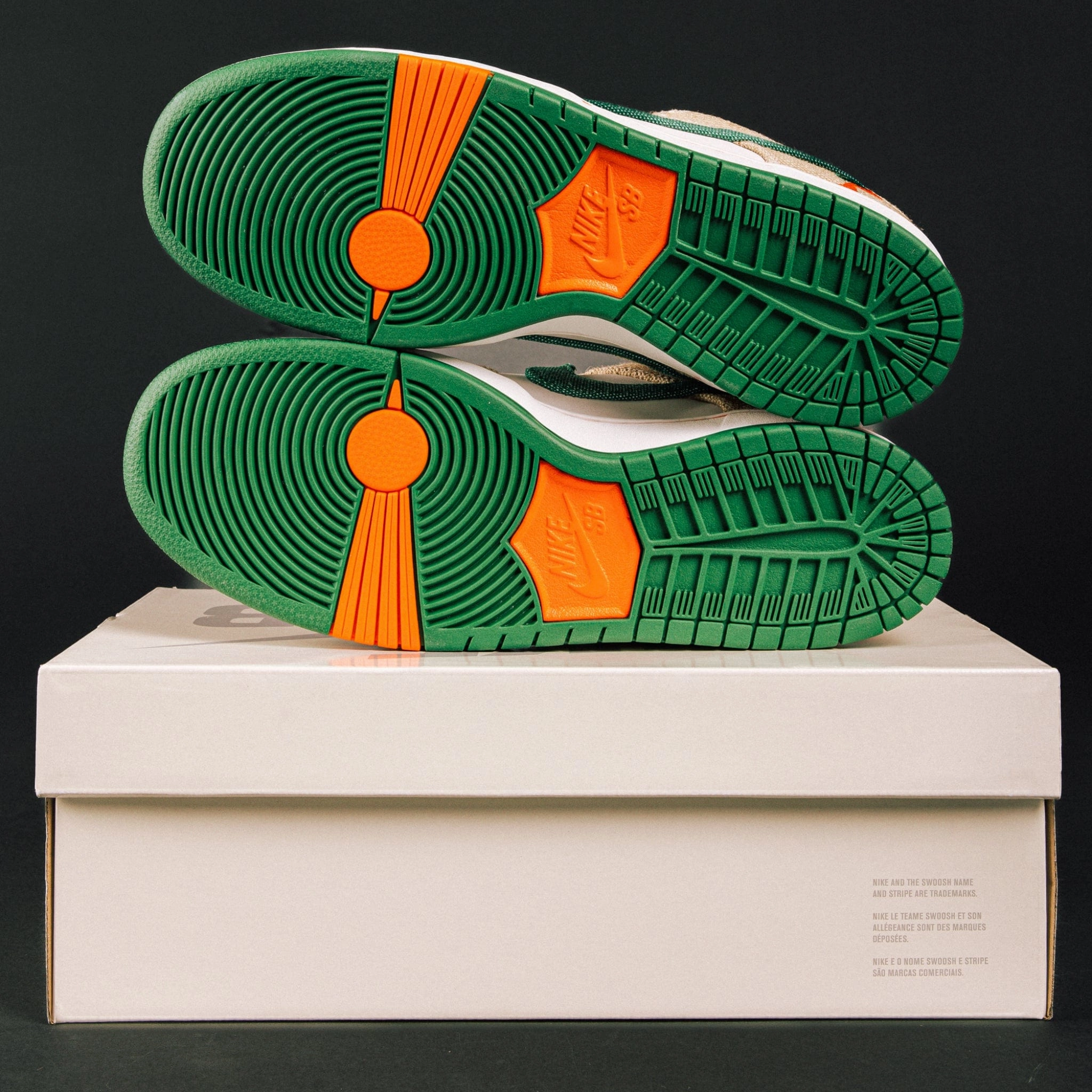 Nike SB Dunk Low Jarritos Casual Move Soul Step