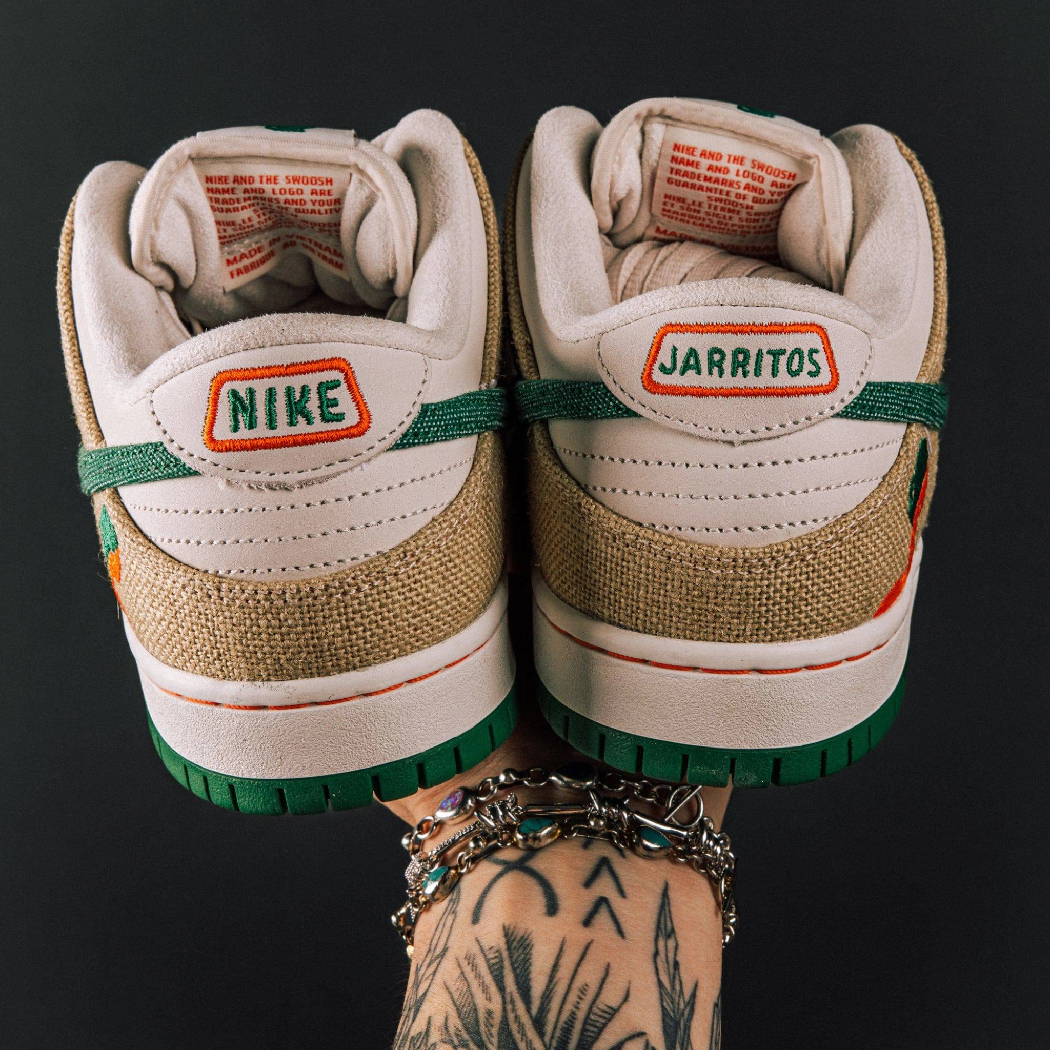 Nike SB Dunk Low Jarritos Step Light