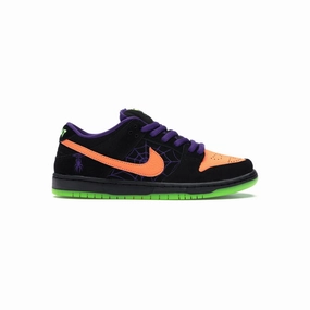Nike SB Dunk Low Night of Mischief Halloween Exclusive Design