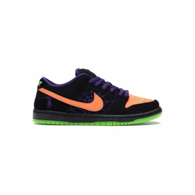 Nike SB Dunk Low Night of Mischief Halloween Exclusive Design