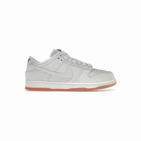 Nike SB Dunk Low Pro B Pale Ivory Eva Midsole Flexible Traction