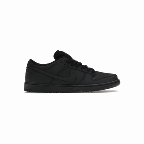 Mind Ease Nike SB Dunk Low Pro Triple Black