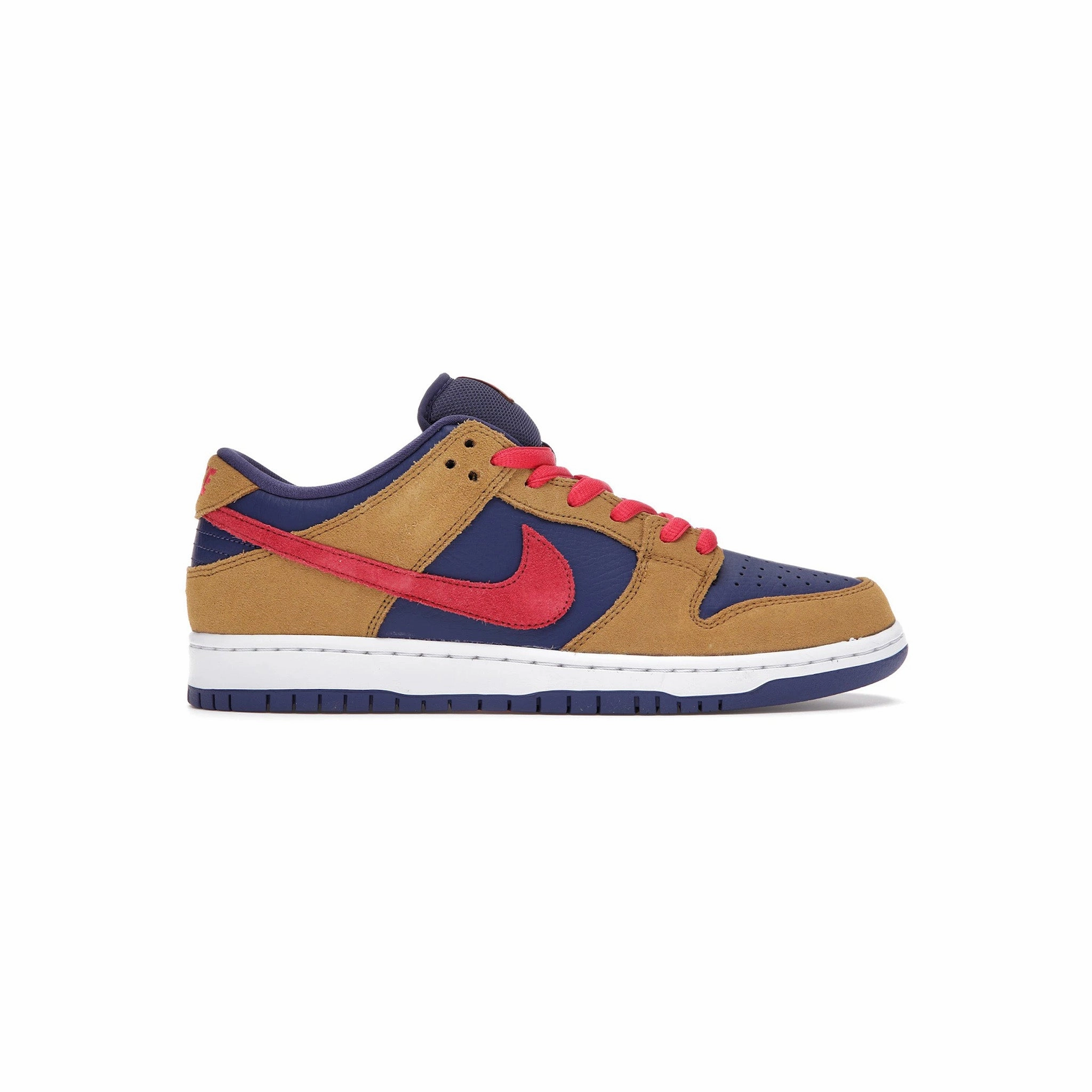 Joy Step Nike SB Dunk Low Reverse Papa Bear