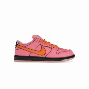 All-purpose sole Shock Use Nike SB Dunk Low The Powerpuff Girls Blossom