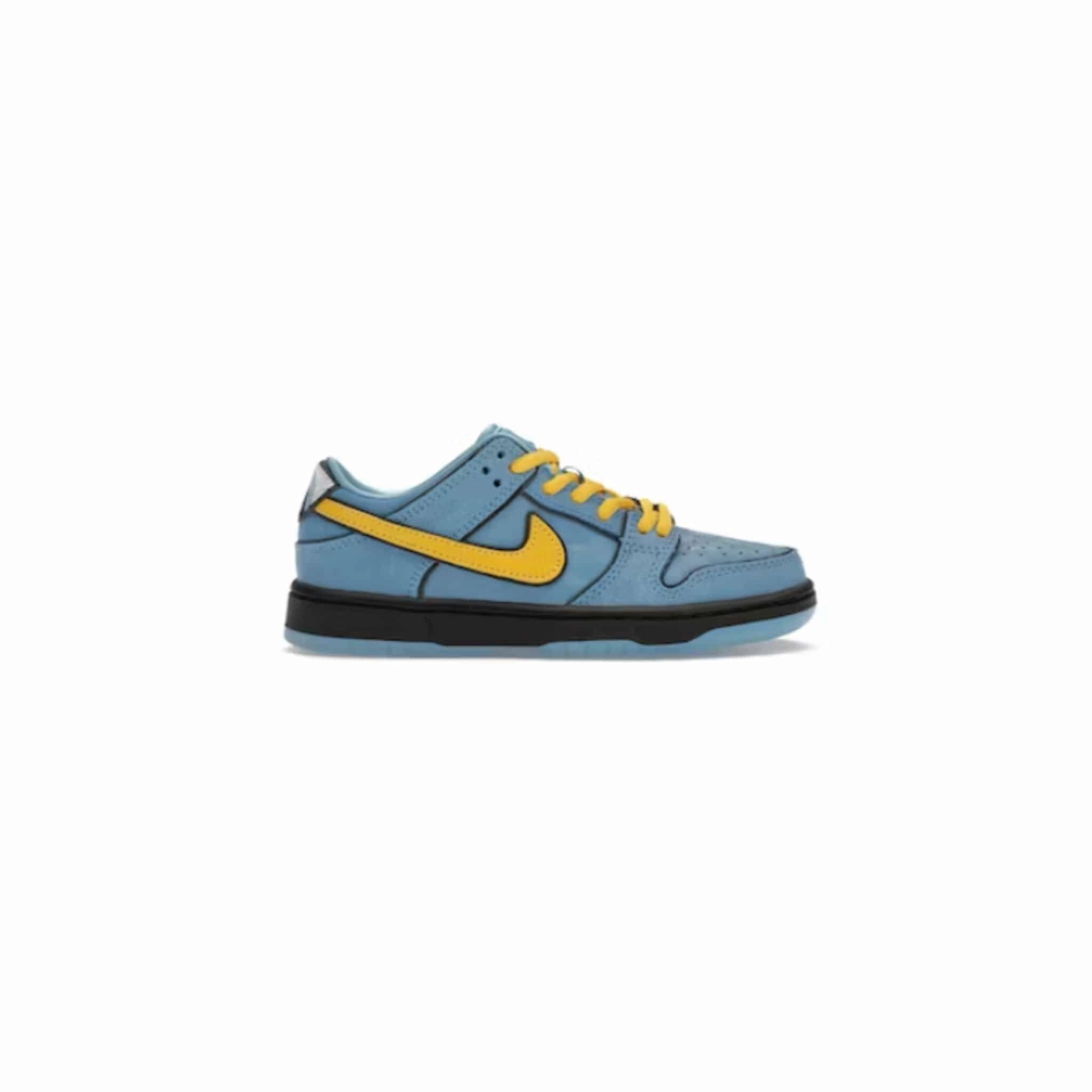Nike SB Dunk Low The Powerpuff Girls Bubbles (PS) Energy Rise