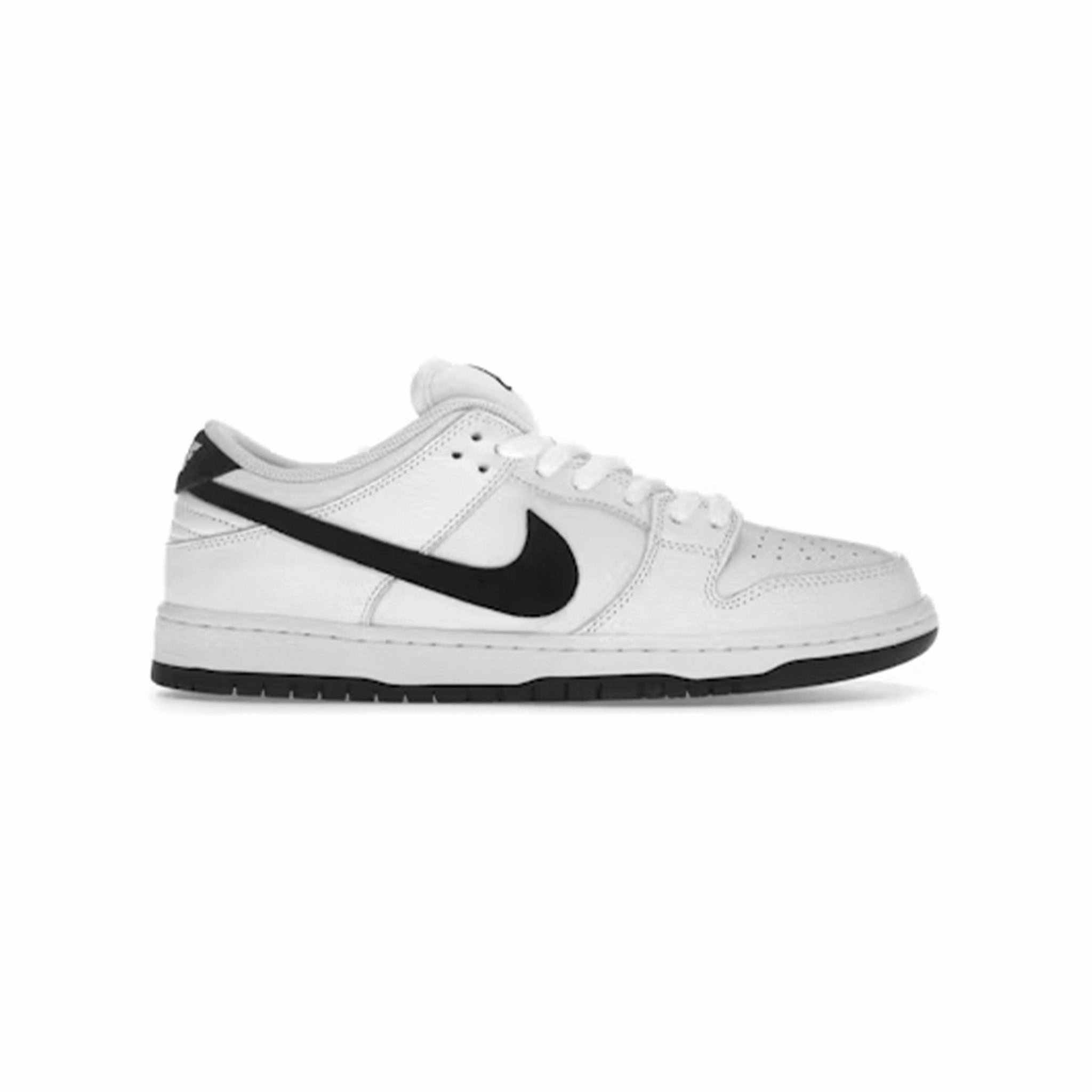 Gloss Mood Nike SB Dunk Low White Black