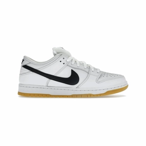 Nike SB Dunk Low White Gum HeelStabilizer