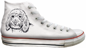 AI Path Comfort Slope Baggins Original Hi top Labradoodle