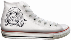 AI Path Comfort Slope Baggins Original Hi top Labradoodle