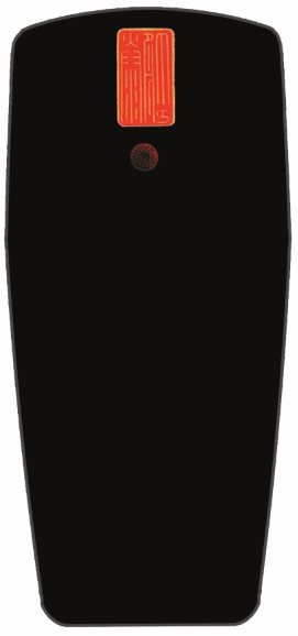 Secure fit Baggins Original Hi Tops Woodblock Bird