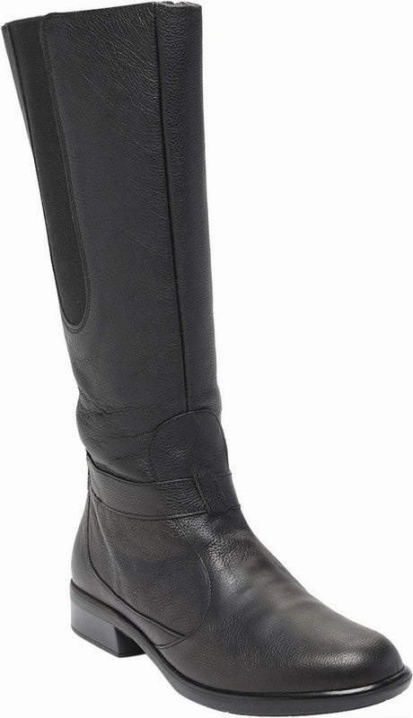 Stable Fit Tear-resistant Naot Women's Viento Aura Boots Black