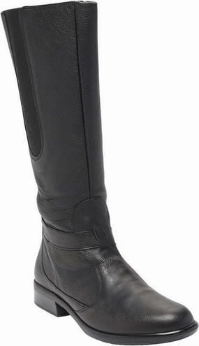 Stable Fit Tear-resistant Naot Women's Viento Aura Boots Black