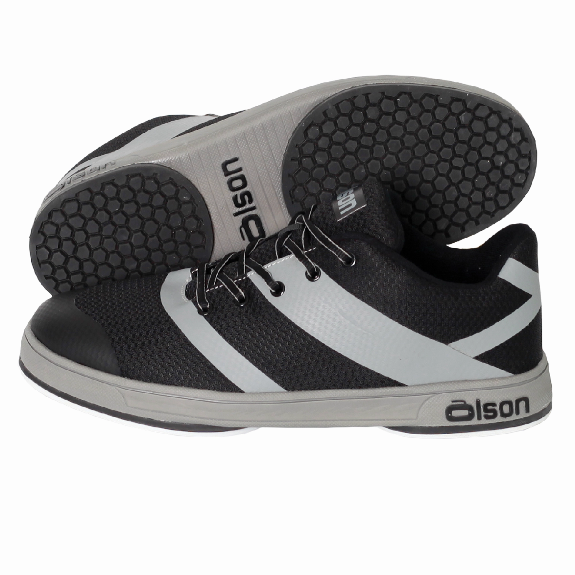 Olson Crosskick Black 1/8" Slider Impact Resistance Power Base