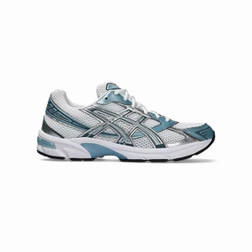 Superior Look Shock Design ASICS Gel-1130 White Shark Skin