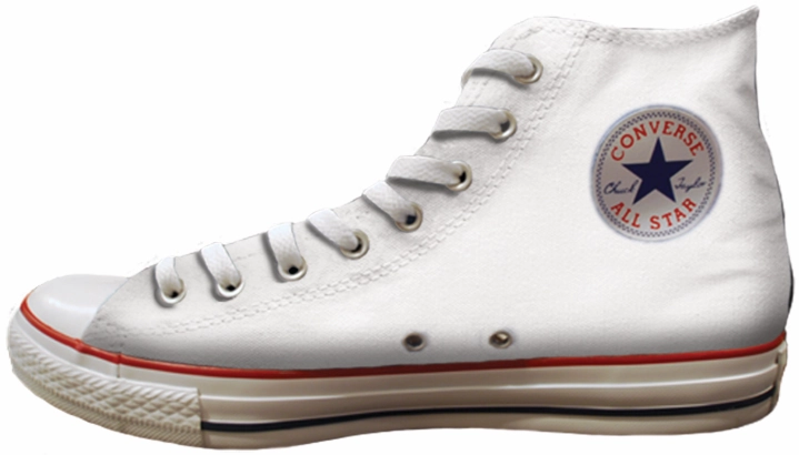 Fast Go Baggins Original Hi top English Cocker Spaniel