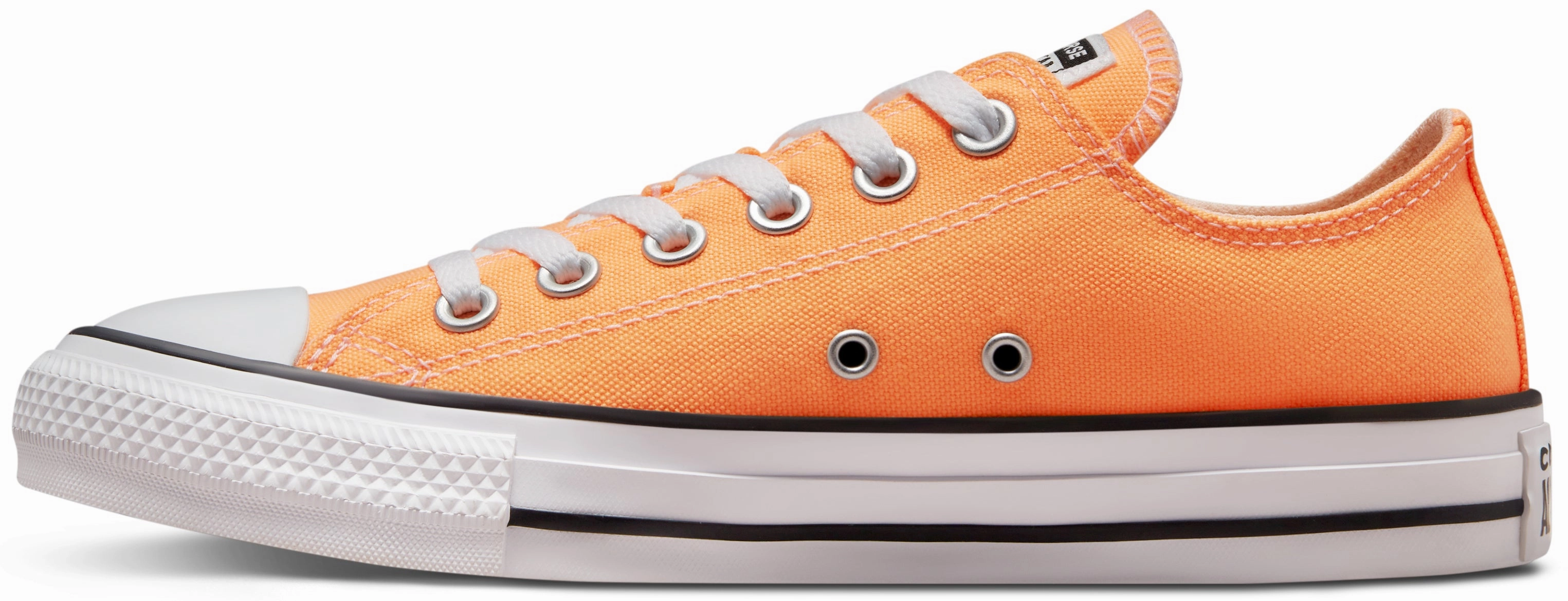 Street Glow Converse Chuck Taylor All Star Low Top Peach Beam